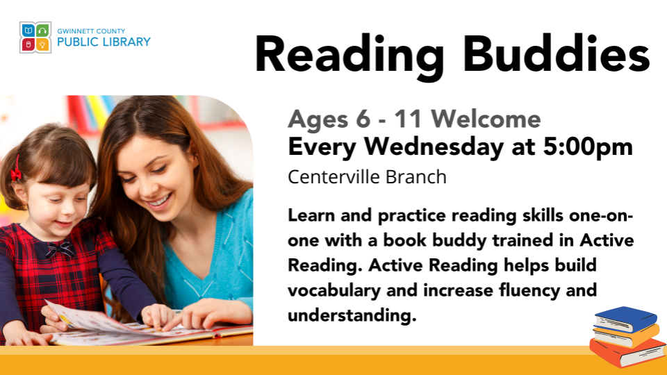 Reading Buddies